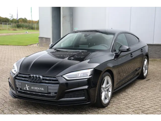 Audi A5 Sportback 35 TFSI 3X S-Line 2020 Benzine 8