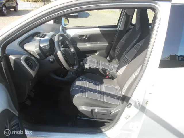 Peugeot 108 1.0 e-VTi Blue Lion 2017 Benzine 7