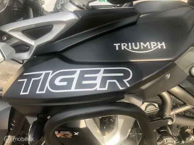 Triumph Tiger  800 XRX ABS 2019 Benzine 3