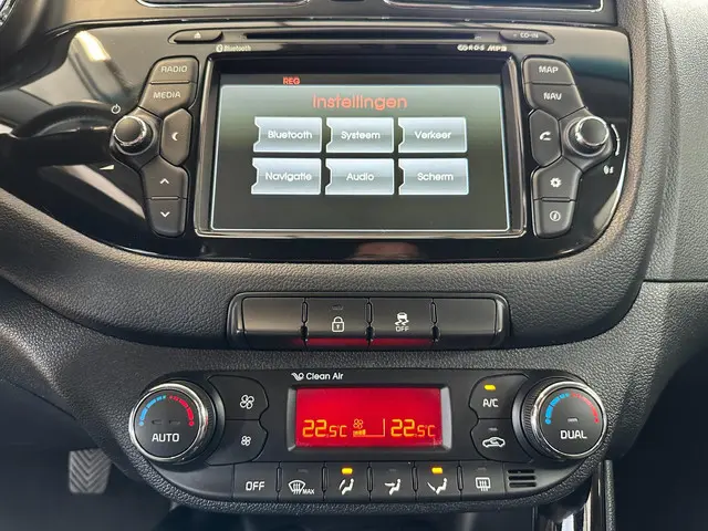 Kia cee'd Sportswagon 1.6 GDI BusinessLine 2014 Benzine 14