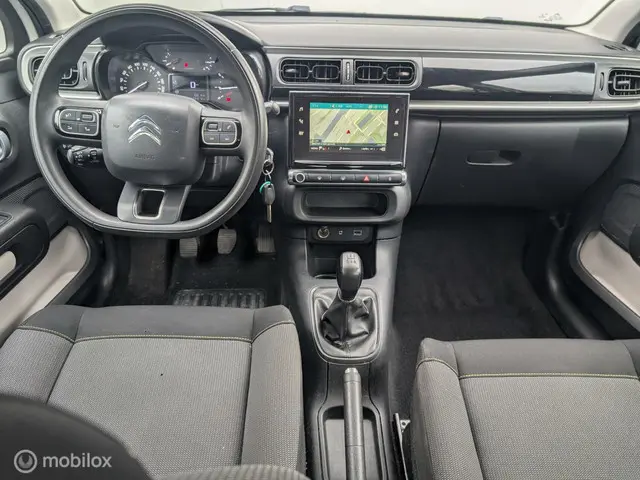 Citroën C3 1.2 PureTech Feel 105g 2017 Benzine 9