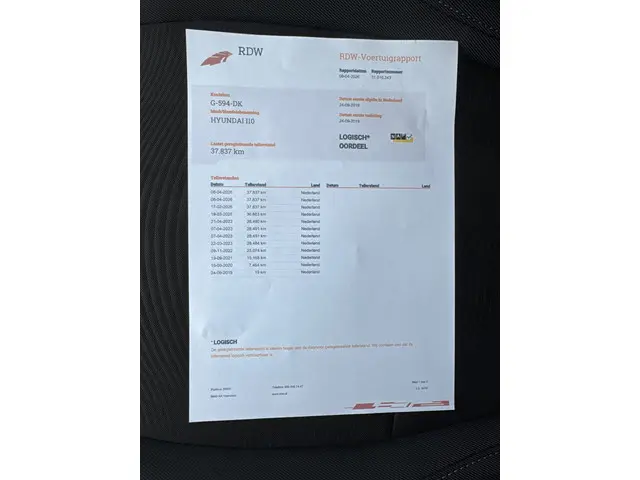 Hyundai i10 1.0i Comfort 5p. AUTOMAAT 2019 Benzine 11