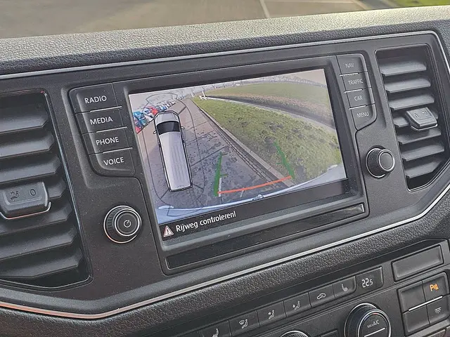 Volkswagen Crafter E-CRAFTER 2021 Elektrisch 18