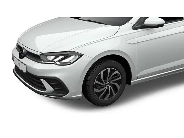 Volkswagen Polo 1.0 TSI 95 5MT Life Edition 2025 Benzine 4