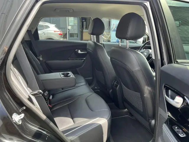 Kia e-Niro ExecutiveLine 64 kWh 2019 Elektrisch 30