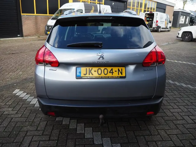 Peugeot 2008 1.2 PureTech Blue Lion 2016 Benzine 6