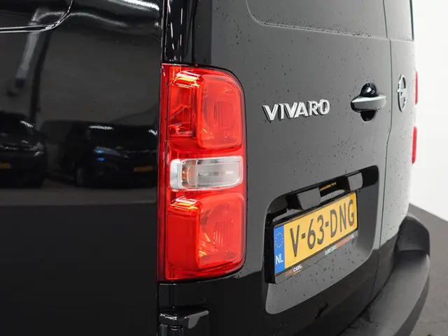 Opel Vivaro 2.0 BlueHDi 145PK Automaat 2024 Diesel 8