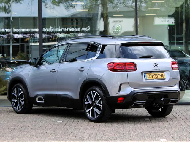 Citroën C5 Aircross 2