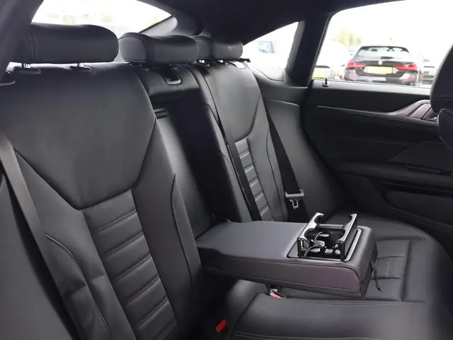 BMW 4 Serie Gran Coupé 420i 2024 Benzine 12