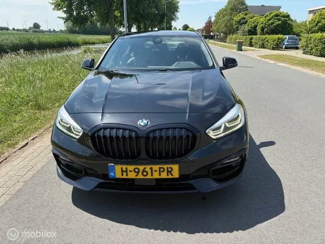 BMW 1 Serie 118i M Sport Edition 2020 Benzine 19