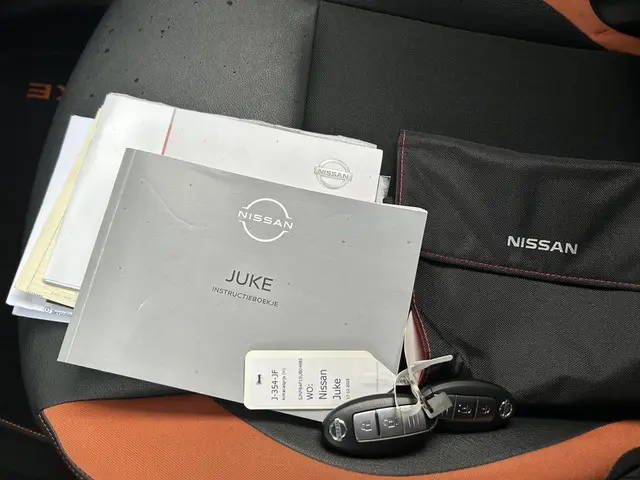 Nissan Juke 1.6 N-Connecta 2019 Benzine 32