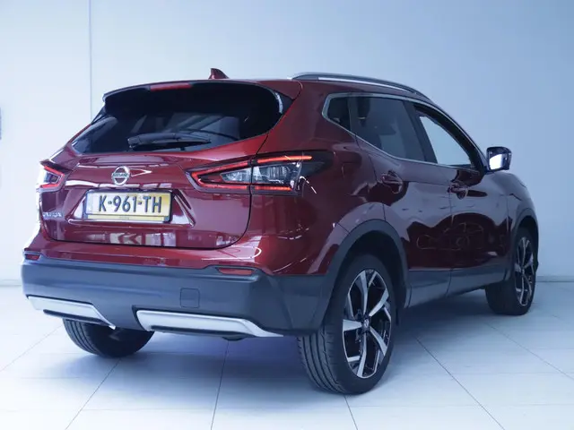 Nissan QASHQAI 2