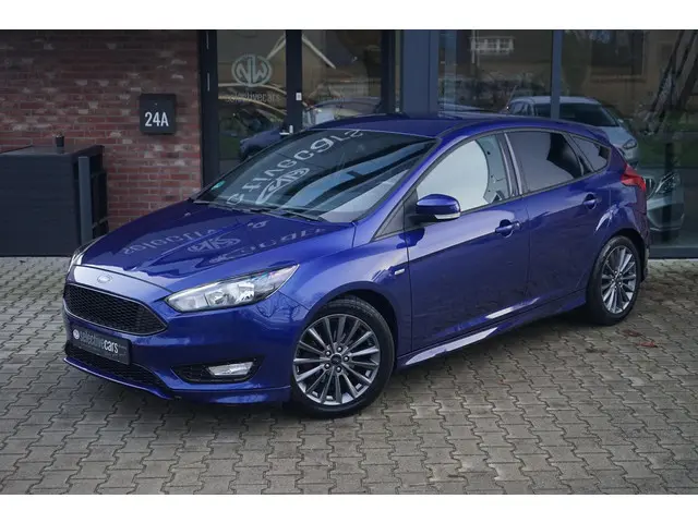 Ford Focus 1.0 ST-Line 2017 Benzine 33