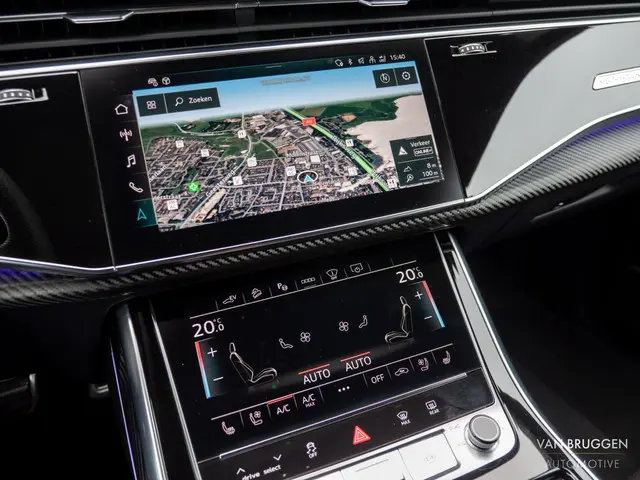 Audi Q8 60 TFSI E Quattro S-Line 2021 Hybride Benzine 27