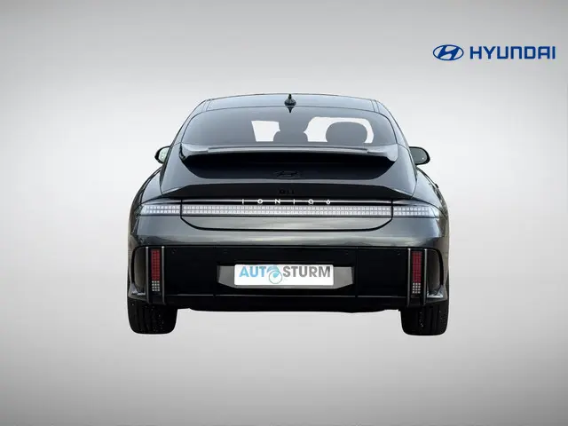 Hyundai IONIQ 6 Business 77.4 kWh 2025 Elektrisch 5