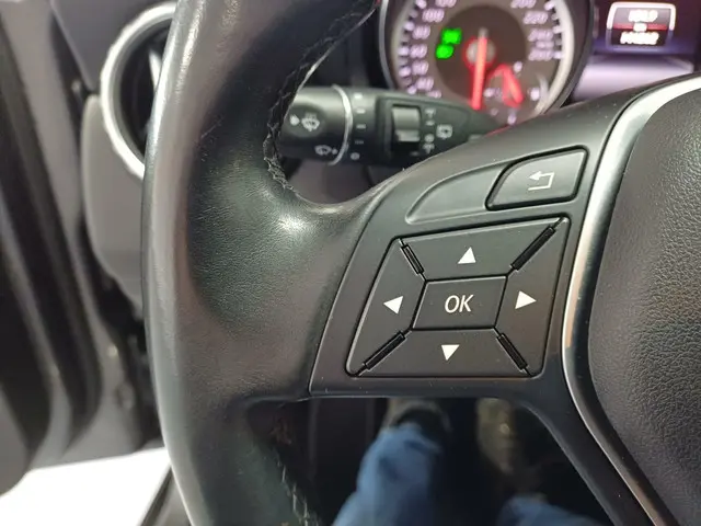 Mercedes-Benz GLA 200 CDI 2014 Diesel 15
