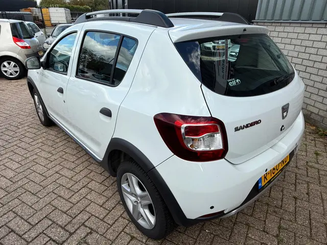 Dacia Sandero 0.9 TCe Bi-Fuel Ambiance 2016 Benzine 5