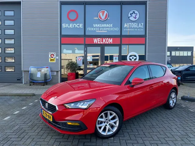 SEAT Leon 1.0 TSI Reference 2020 Benzine