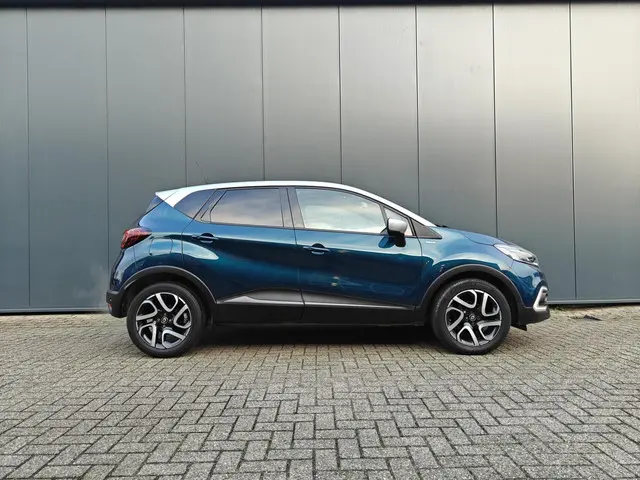 Renault Captur 0.9 TCe Bose 2018 Benzine 7