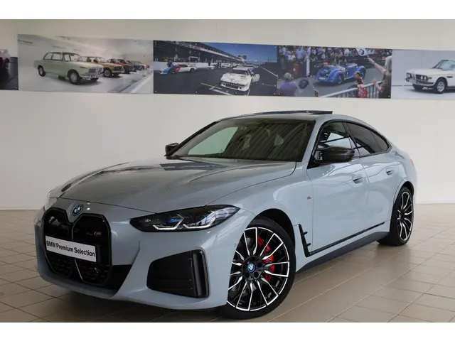 BMW i4 M50 2024 Elektrisch 41