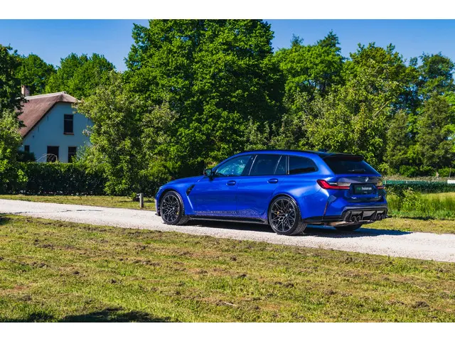 BMW M3 3-serie Touring xDrive Competition 2023 Benzine 86