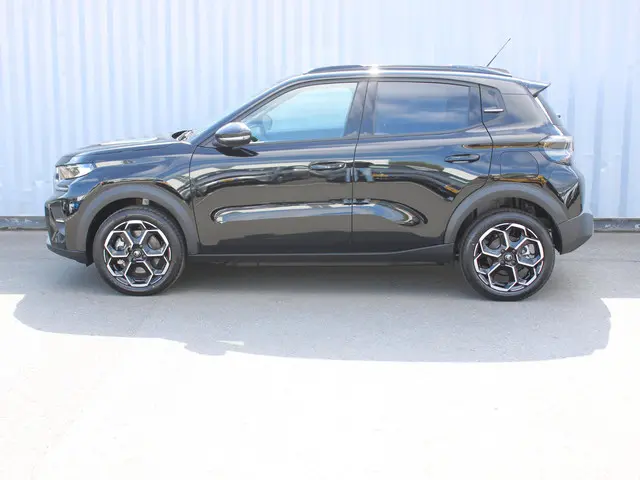 Citroën ë-C3 Max 113pk 44 kWh 2025 Elektrisch 6
