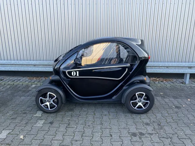 Renault Twizy Urban 2014 Elektrisch 9