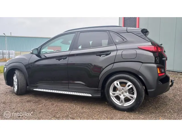 Hyundai Kona 1.0 T-GDI Fashion 2019 Benzine 4