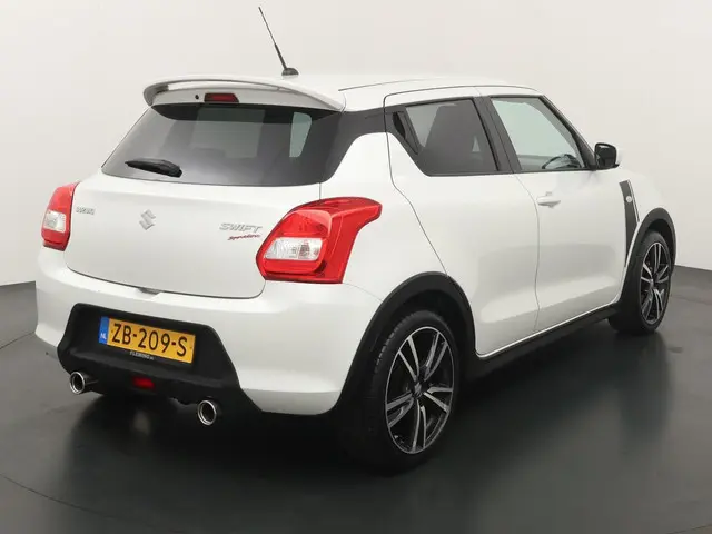 Suzuki Swift 1.2 Sportline 2019 Benzine