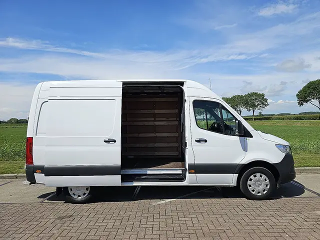 Mercedes-Benz Sprinter 317 2023 Diesel 15