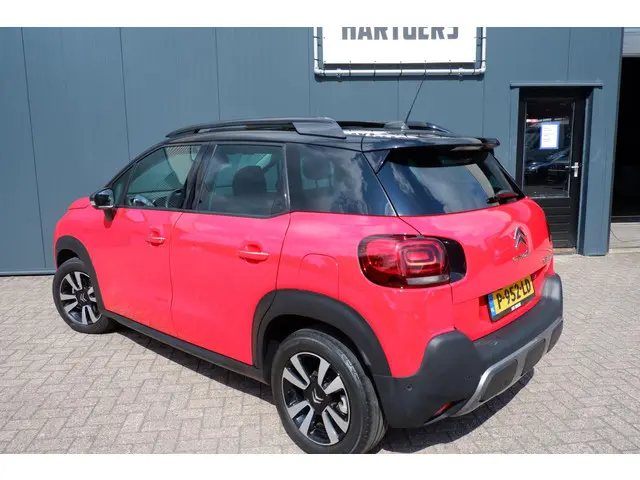 Citroën C3 Aircross 1.2 PureTech S&S Shine 2019 Benzine 15