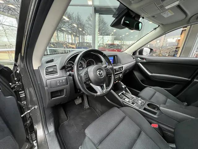 Mazda CX-5 2.0 SkyActiv-G 160 GT-M 4WD 2015 Benzine 28