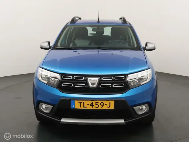Dacia Sandero Stepway 0.9 TCe SL 2018 Benzine 8