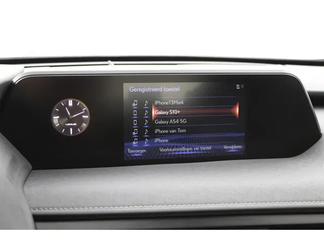 Lexus UX 300e Business 54 kWh 2020 Elektrisch 41