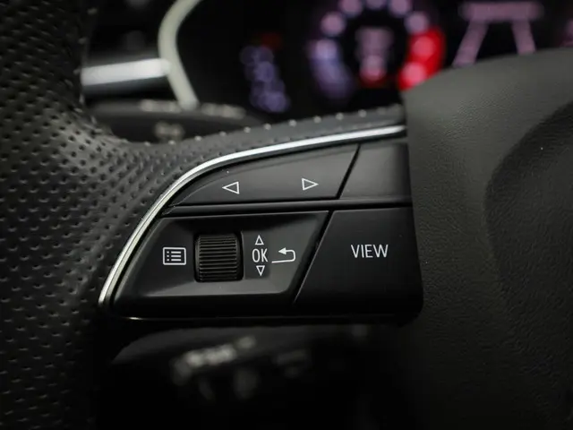 Audi Q3 Sportback 35 TFSI/150PK S Edition 2020 Benzine 24