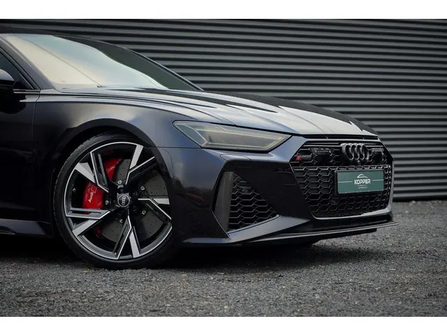 Audi RS6 A6 Avant TFSI quattro 2021 Benzine 34