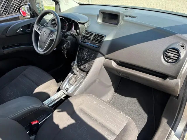 Opel Meriva 1.4 Turbo 2016 Automaat Trekhaak 2016 Benzine 9