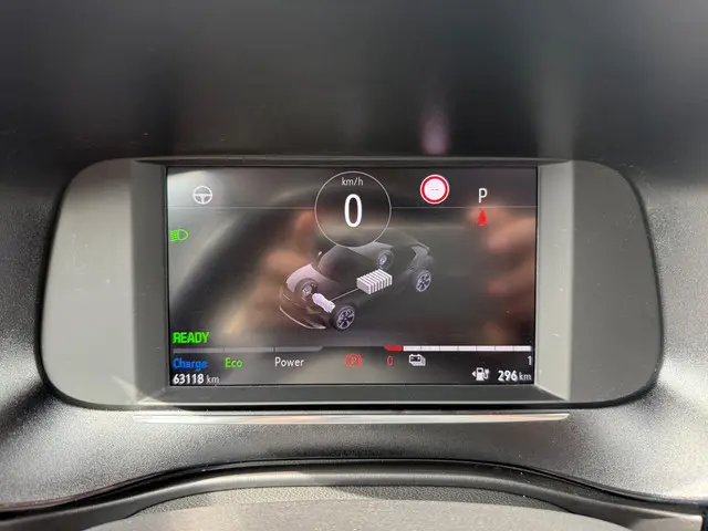 Opel Corsa-e Elegance 50 kWh (SOH 95,3%) 2021 Elektrisch 23