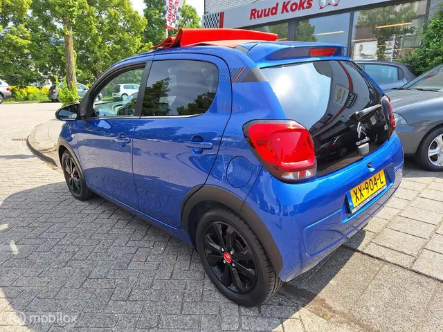 Citroën C1 1.0 VTi AIRSCAPE Urban Ride 2019 Benzine 7