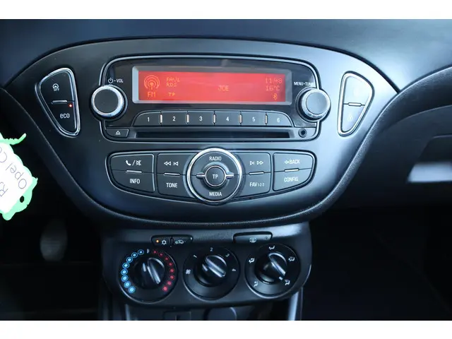 Opel Corsa 1.4 Edition 2017 Benzine 7