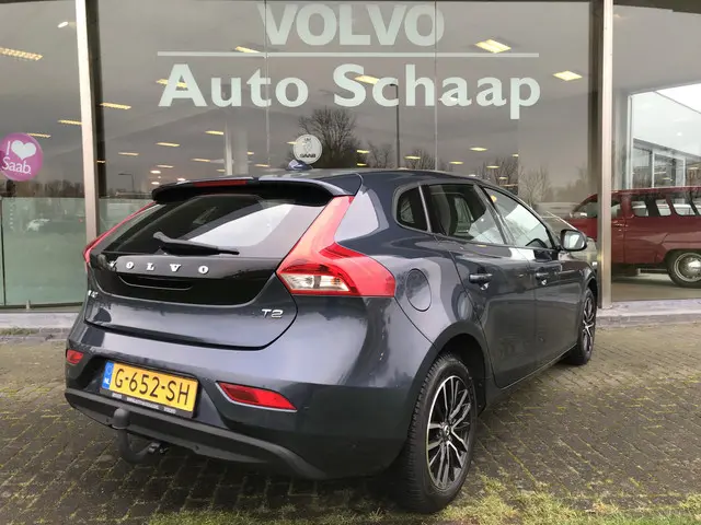 Volvo V40 1.5 T2 Polar+ Automaat 2019 Benzine 5