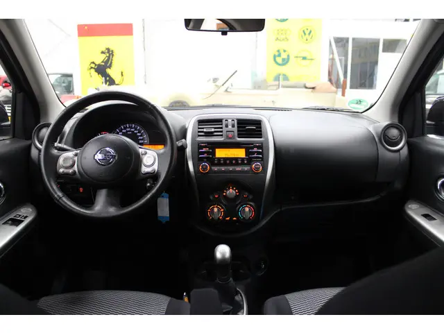 Nissan Micra 1.2 Acenta 2017 Benzine 8