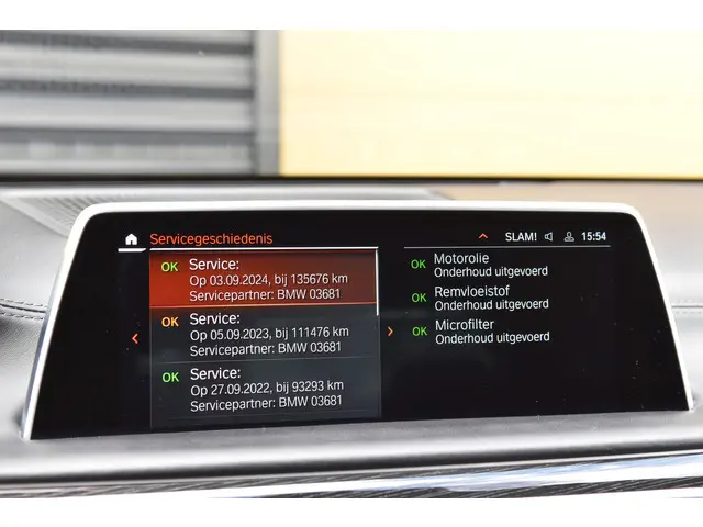 BMW 7 Serie 730Ld xDrive 2019 Diesel 29