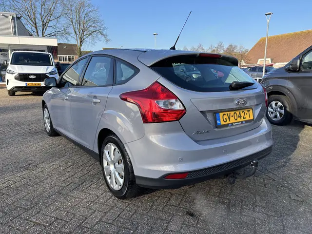 Ford Focus 1.0 EcoBoost Edition 2014 Benzine 5