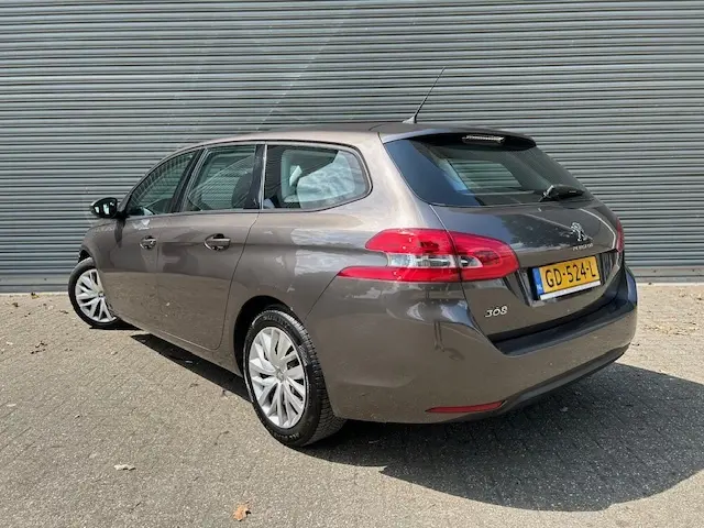 Peugeot 308 SW 1.2 PT Blue Lease 2015 Benzine 7