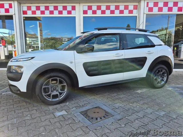 Citroën C4 Cactus 1.2 PureTech Business 2017 Benzine 2
