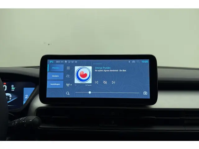 Jeep Avenger Summit 54 kWh 2025 Elektrisch 25