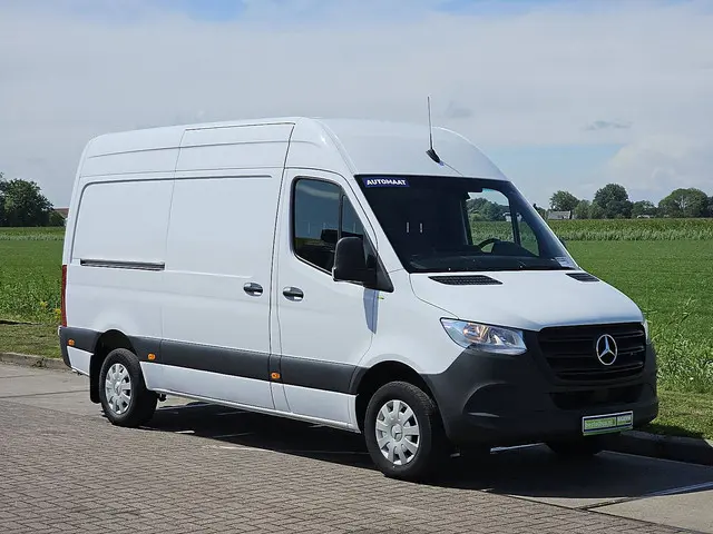 Mercedes-Benz Sprinter 317 2023 Diesel 5