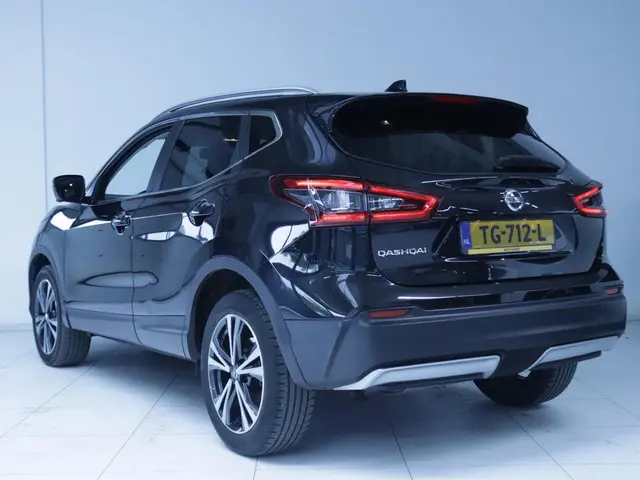 Nissan QASHQAI 1.2 N-Connecta 2018 Benzine 6