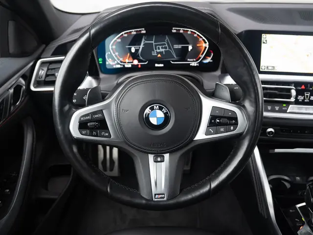 BMW 4 Serie Cabrio 420i 2022 Benzine 7